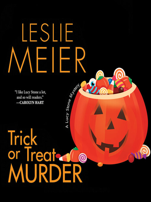 Title details for Trick or Treat Murder by Karen White - Available